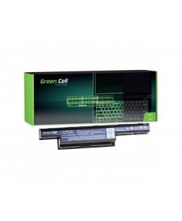 Green Cell AC06 portatīvo datoru rezerves daļa Baterija