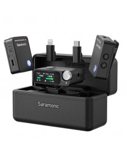 Saramonic ULTRA 01 Melns