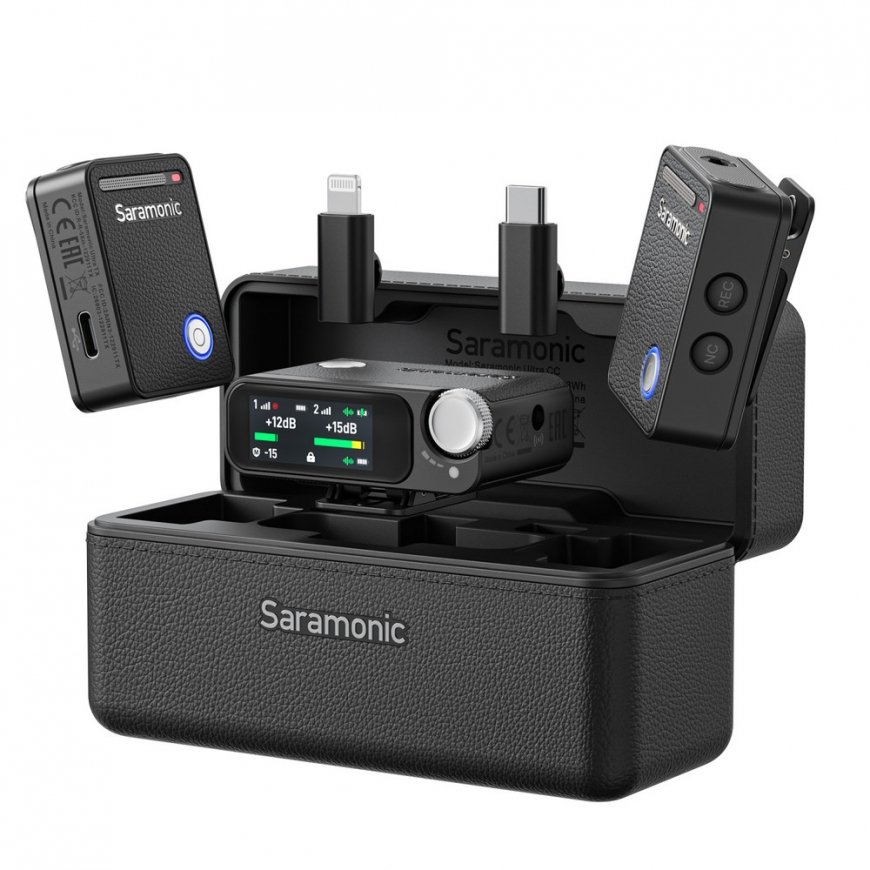 Saramonic ULTRA 01 Must