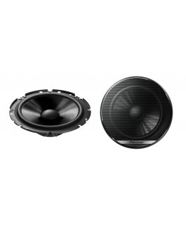 Pioneer TS-G170C automobilio garso kolonėlė Turas 2 krypčių 300 W 2 vnt