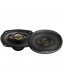 Pioneer TS-A6991F automašīnu skaļrunis Ovāls 5 joslu 700 W 1 pcs