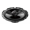 Pioneer TS-G1730F automašīnu skaļrunis Apaļš 3 joslu 300 W Pioneer TS-G1730F automašīnu skaļrunis Apaļš 3 joslu 300 W