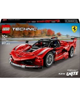 LEGO Technic Ferrari Fxx K 42212