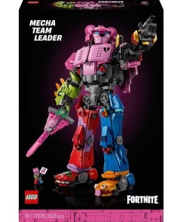 LEGO® Fortnite® Mecha komandas līderis (77078)