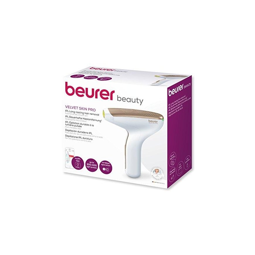 Депилятор лазерный Beurer IPL 8500 Velvet Skin Pro – 5