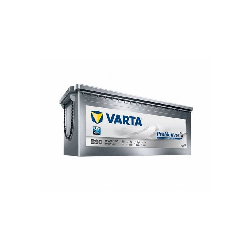 Battery 12V 190Ah/1050A PROMOTIVE EFB