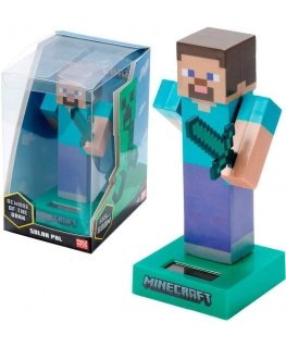Puckator Minecraft Steve doll