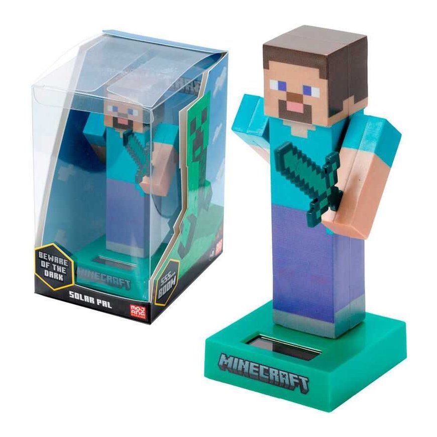 Puckator Minecraft Steve -nukke