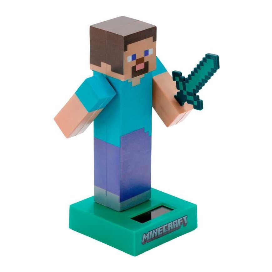 Puckator Minecraft Steve lėlė – 2