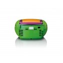 Lenco SCD-971 Pārnesams Daudzkrāsains Lenco SCD-971 Pārnesams Daudzkrāsains