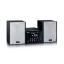 Lenco MC-250 Домашняя музыкальная минисистема 24 W Черный Lenco MC-250 Домашняя музыкальная минисистема 24 W Черный