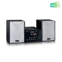 Lenco MC-250 Home audio mini system 24 W Black
