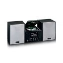 Lenco MC-250 Kodin miniaudiojärjestelmä 24 W musta Lenco MC-250 Kodin miniaudiojärjestelmä 24 W musta