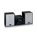 Lenco MC-250 Kodin miniaudiojärjestelmä 24 W musta Lenco MC-250 Kodin miniaudiojärjestelmä 24 W musta