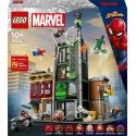 LEGO Marvel Человек-паук и Осборн 76324 LEGO Marvel Человек-паук и Осборн 76324