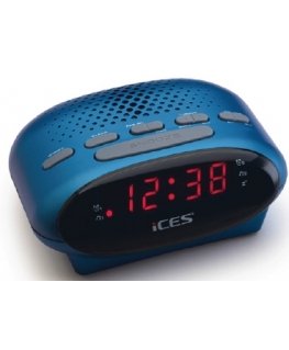Ices ICR-210 Laikrodis Mėlyna
