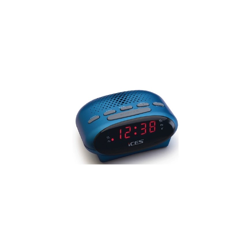 Ices ICR-210 Laikrodis Mėlyna