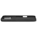 Decoded Leather Case mobile phone case 17.5 cm (6.9") Cover Black