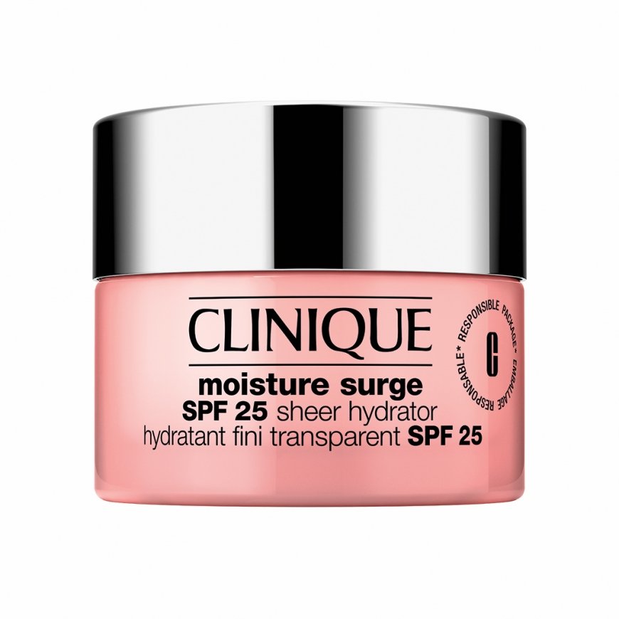 Clinique Moisture Surge SPF 25 Sheer
