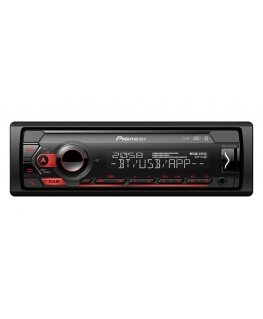 Pioneer MVH-S420DAB automobilinis medijos imtuvas Juoda 200 W Bluetooth