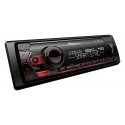 Pioneer MVH-S420DAB automobilinis medijos imtuvas Juoda 200 W Bluetooth Pioneer MVH-S420DAB automobilinis medijos imtuvas Juoda 200 W Bluetooth