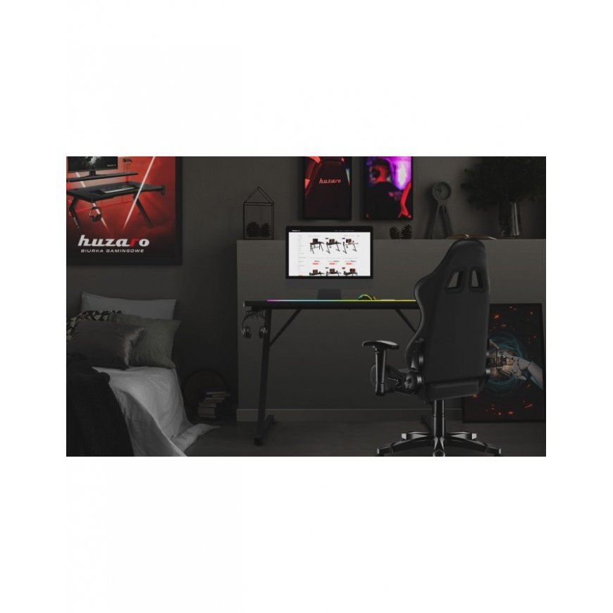 Huzaro Hero 1.8 Black Must – 3