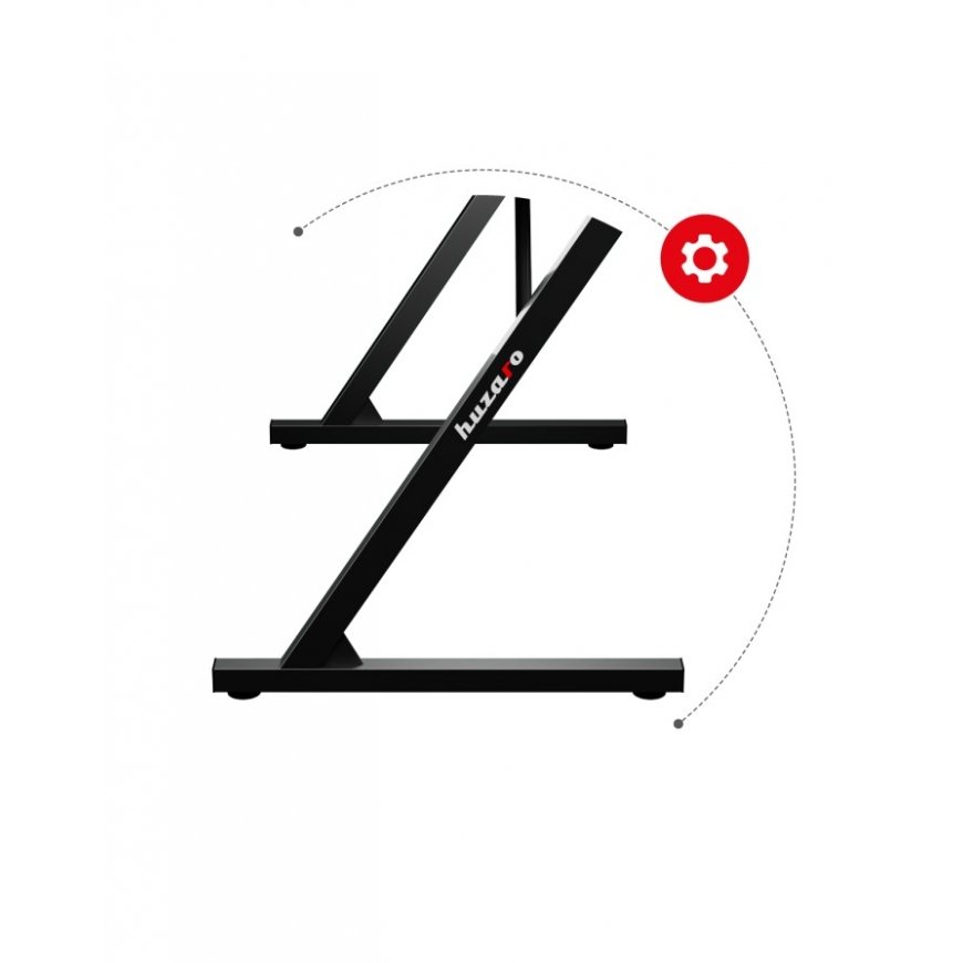 Huzaro Hero 1.8 Black Melns – 5