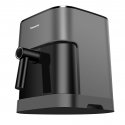 Panasonic NF-CC500SXE gruzdintuvė Vienas 5 L Autonominės 1450 W Karšto oro gruzdintuvė Pilka Panasonic NF-CC500SXE gruzdintuvė Vienas 5 L Autonominės 1450 W Karšto oro gruzdintuvė Pilka