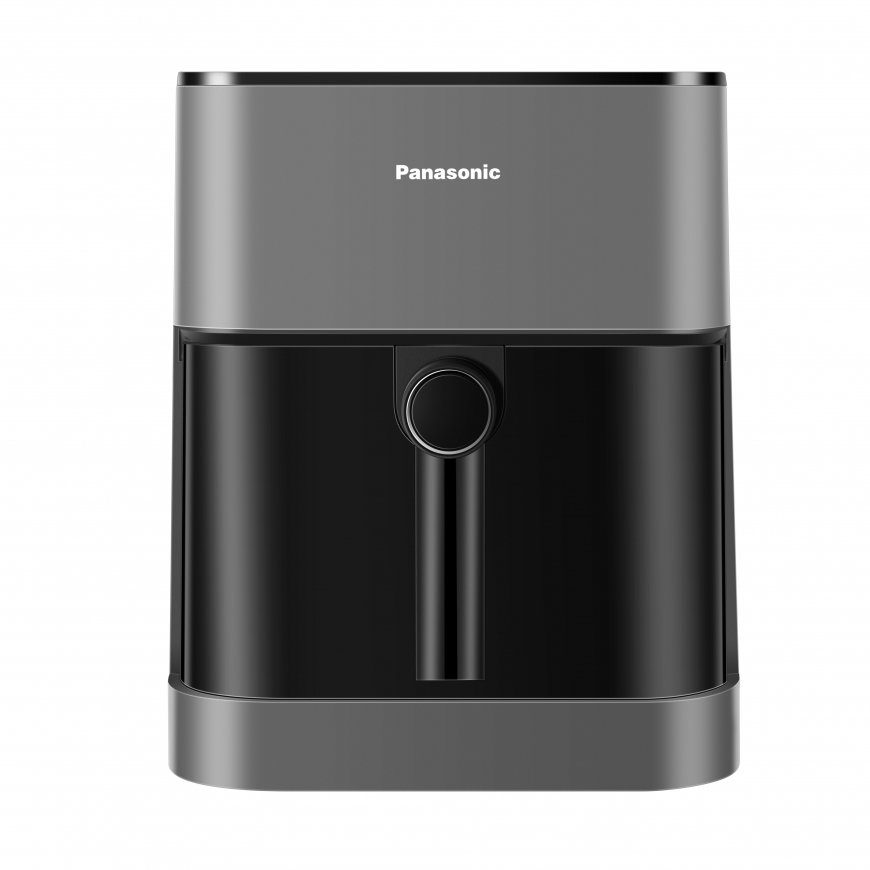 Panasonic NF-CC500SXE gruzdintuvė Vienas 5 L Autonominės 1450 W Karšto oro gruzdintuvė Pilka – 5