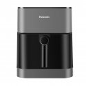 Panasonic NF-CC500SXE rasvakeitin Yksi 5 L Erillinen 1450 W Kuumakiertoilmakypsennin Harmaa Panasonic NF-CC500SXE rasvakeitin Yksi 5 L Erillinen 1450 W Kuumakiertoilmakypsennin Harmaa