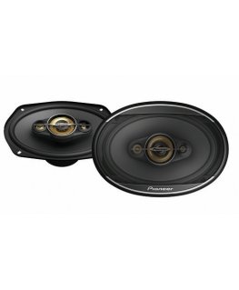 Pioneer TS-A6971F autokõlar Ovaalne 4-suunaline 600 W 2 tk