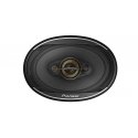 Pioneer TS-A6971F autokaiutin Ovaali 4-suuntainen 600 W 2 kpl Pioneer TS-A6971F autokaiutin Ovaali 4-suuntainen 600 W 2 kpl