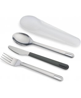 Joseph Joseph GoEat Cutlery Set Stainless Steel