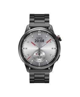 realme Watch S2 3,63 cm (1.43") AMOLED Digitaalne 466 x 466 pikslit Puutetundlik ekraan Hall