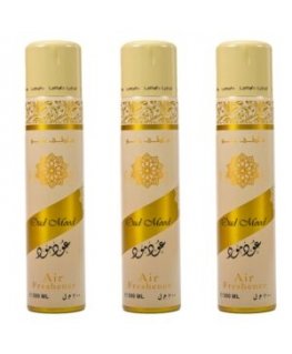 Lattafa Oud Mood gaisa atsvaidzinātājs 300 ml