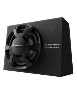 Pioneer TS-WX306B bassikõlar autosse Eellaaditud bassikõlar 1300 W