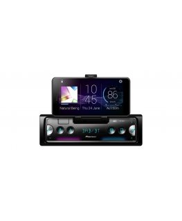 Pioneer SPH-20DAB Черный 200 W Bluetooth
