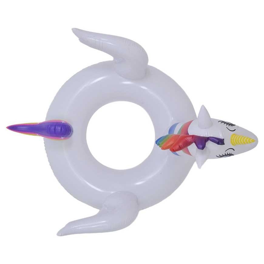 Inflatable pool ring "unicorn" SUNCLUB – 3