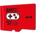 Atmintikaart Emtec mSD 1TB UHS-I U3 V30 A2 Gaming Rouge