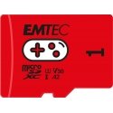 Atmintikaart Emtec mSD 1TB UHS-I U3 V30 A2 Gaming Rouge