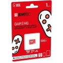 Emtec mSD 1TB UHS-I U3 V30 A2 Gaming Rouge -muistikortti Emtec mSD 1TB UHS-I U3 V30 A2 Gaming Rouge -muistikortti