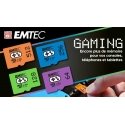 Emtec mSD 1TB UHS-I U3 V30 A2 Gaming Rouge memory card Emtec mSD 1TB UHS-I U3 V30 A2 Gaming Rouge memory card