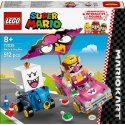 LEGO® Super Mario Mario Kart™ – Уарио и Король Бу (72038)
