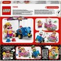 LEGO® Super Mario Mario Kart™ – Wario ir King Boo (72038)
