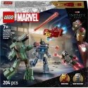 LEGO Marvel Iron Man ja War Machine vastaan Hammerin droonit 76320 LEGO Marvel Iron Man ja War Machine vastaan Hammerin droonit 76320