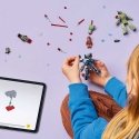 LEGO Marvel Dzelzs Vīrs un Kara Mašīna pret Hammera droniem 76320