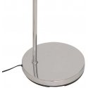 Lamp FLORIS arc floor lamp, metal, silver color, 177 cm Lamp FLORIS arc floor lamp, metal, silver color, 177 cm