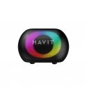 Havit 6939119097264 portable/party speaker Черный 8 W Havit 6939119097264 portable/party speaker Черный 8 W