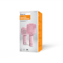Denver KMS-30 Pink BT Speaker Microphone for Karaoke Denver KMS-30 Pink BT Speaker Microphone for Karaoke