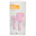 Микрофон-колонка Denver KMS-30 Pink BT для караоке Микрофон-колонка Denver KMS-30 Pink BT для караоке